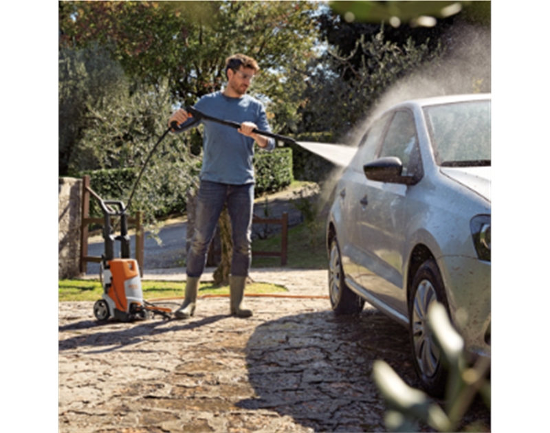 斯蒂爾高壓清洗機系列